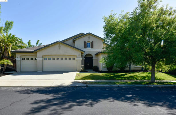 589 MYRTLE BEACH DR, BRENTWOOD, CA 94513 - Image 1