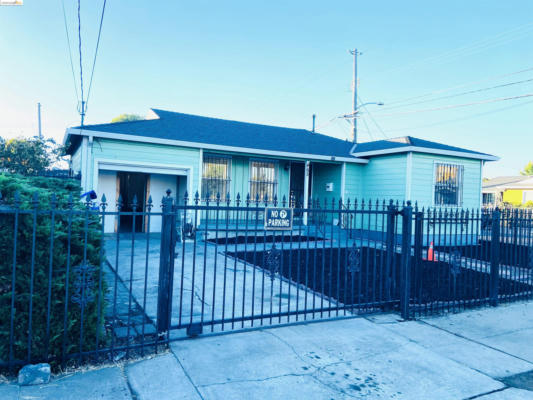 465 BURLWOOD AVE, OAKLAND, CA 94603 - Image 1