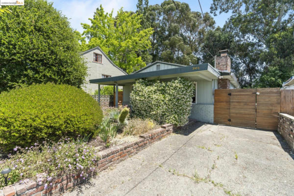 3906 FOREST HILL AVE, OAKLAND, CA 94602 - Image 1