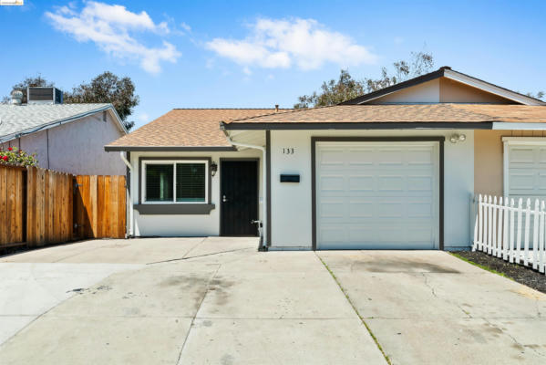 133 E TRIDENT DR, PITTSBURG, CA 94565 - Image 1