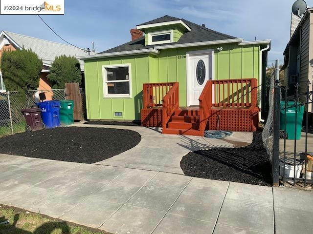 1306 53RD AVE, OAKLAND, CA 94601, photo 1 of 6