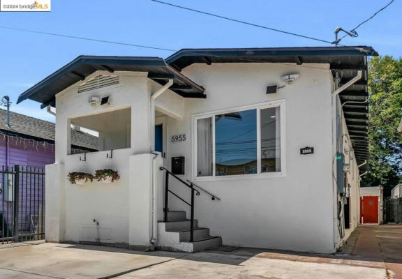 5955 HAYES ST, OAKLAND, CA 94621 - Image 1