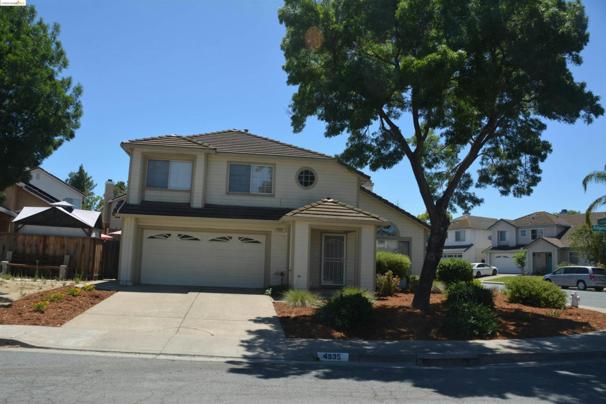 4935 RIDGEVIEW DR, ANTIOCH, CA 94531, photo 1 of 29