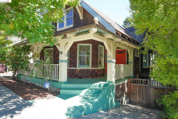 420 LESTER AVE, OAKLAND, CA 94606 - Image 1