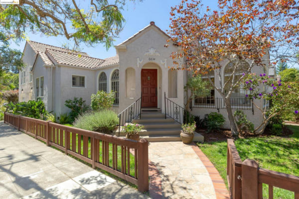 6634 CHABOT RD, OAKLAND, CA 94618 - Image 1