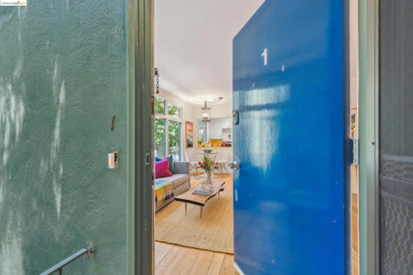 2704 LE CONTE AVE APT 1, BERKELEY, CA 94709 - Image 1