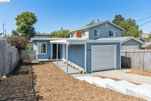 6218 HIGHLAND AVE, RICHMOND, CA 94805 - Image 1