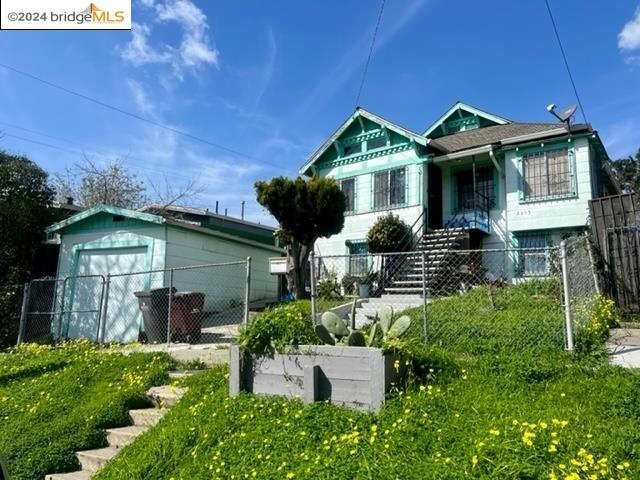 2309 HIGH ST, OAKLAND, CA 94601, photo 1 of 3