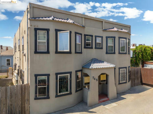 745 E 11TH ST, OAKLAND, CA 94606 - Image 1