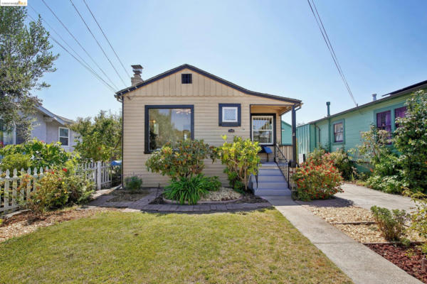 1066 STANNAGE AVE, ALBANY, CA 94706 - Image 1