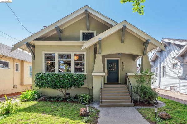 5321 JAMES AVE, OAKLAND, CA 94618 - Image 1